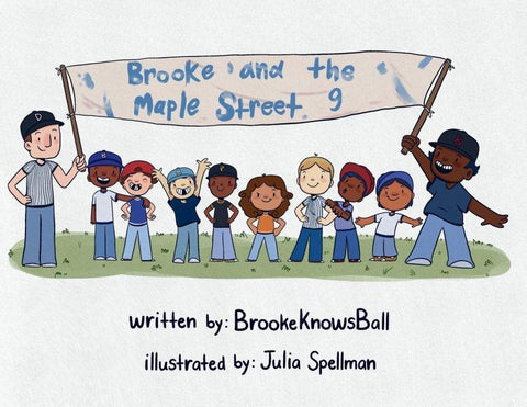 Brooke & the Maple Street 9