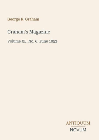 Graham's Magazine