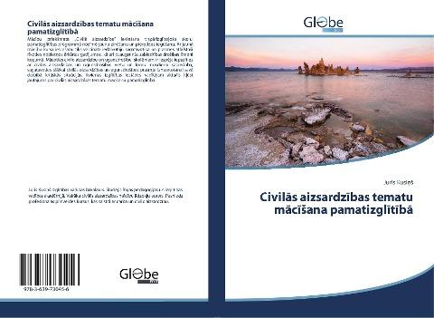Civil¿s aizsardz¿bas tematu m¿c¿¿ana pamatizgl¿t¿b¿