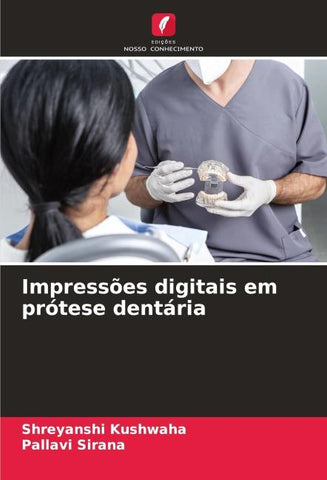 Impressões digitais em prótese dentária