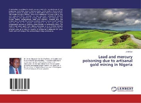 Lead and mercury poisoning due to artisanal gold mining in Nigeria