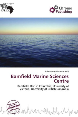 Bamfield Marine Sciences Centre