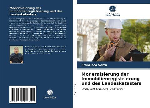 Modernisierung der Immobilienregistrierung und des Landeskatasters