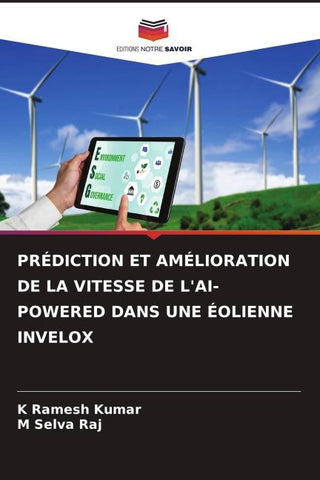 PRÉDICTION ET AMÉLIORATION DE LA VITESSE DE L'AI-POWERED DANS UNE ÉOLIENNE INVELOX