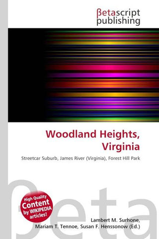 Woodland Heights, Virginia