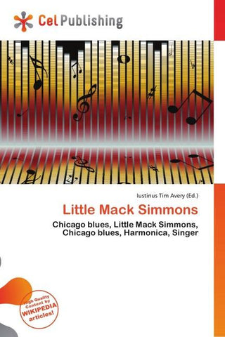 Little Mack Simmons