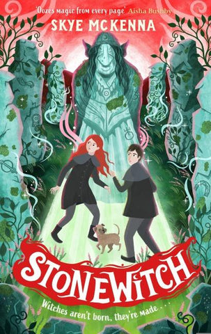 Hedgewitch: Stonewitch