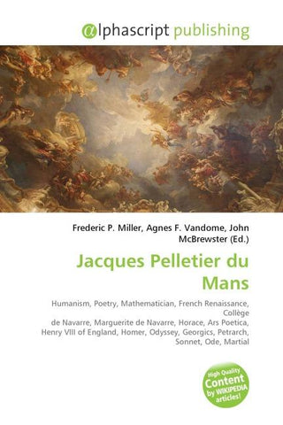 Jacques Pelletier du Mans