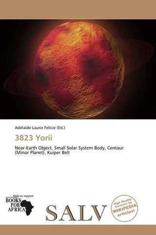 3823 Yorii