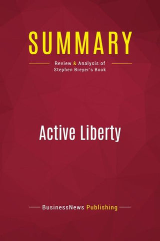 Summary: Active Liberty