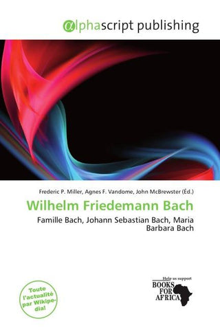 Wilhelm Friedemann Bach