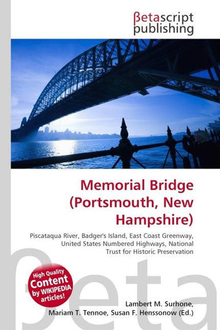 Memorial Bridge (Portsmouth, New Hampshire)