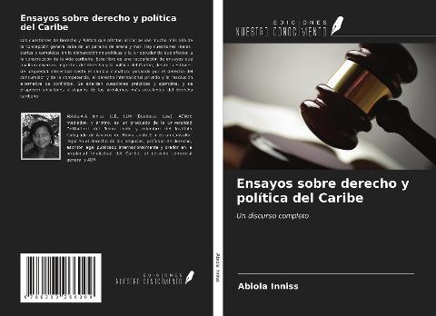 Ensayos sobre derecho y política del Caribe