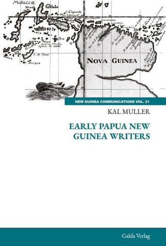 Early Papua New Guinea Writers