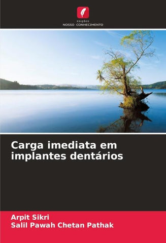 Carga imediata em implantes dentários