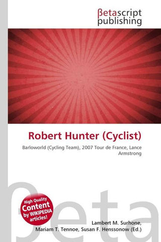 Robert Hunter (Cyclist)