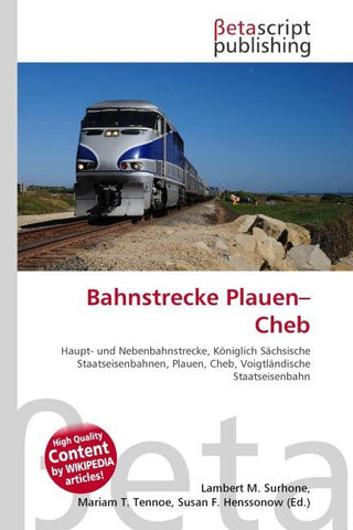 Bahnstrecke Plauen-Cheb