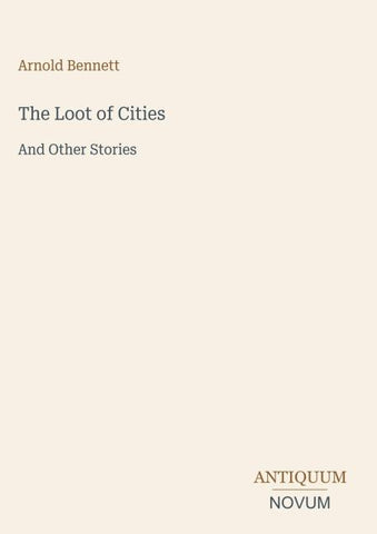The Loot of Cities