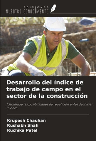 Desarrollo del índice de trabajo de campo en el sector de la construcción