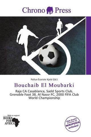 Bouchaib El Moubarki