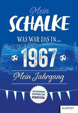 Mein Schalke 1967
