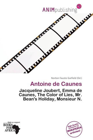 Antoine de Caunes