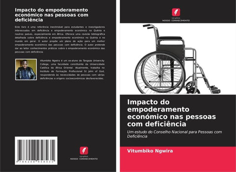Impacto do empoderamento económico nas pessoas com deficiência
