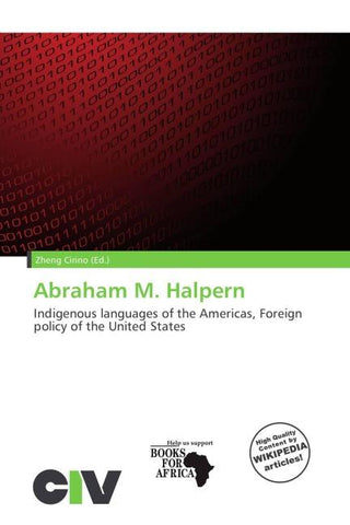 Abraham M. Halpern