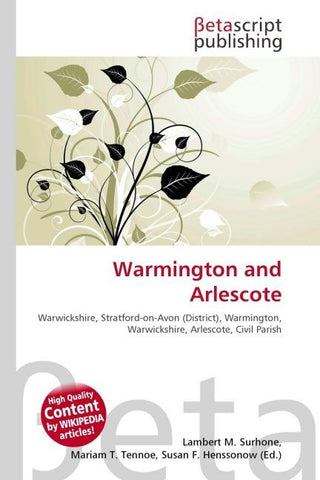 Warmington and Arlescote
