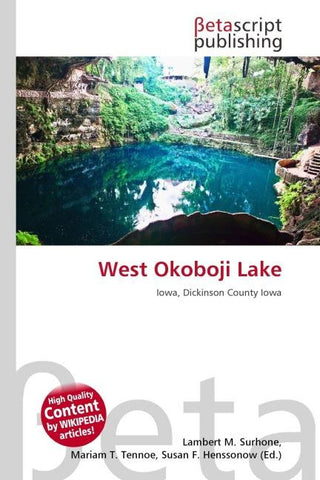 West Okoboji Lake