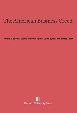 The American Business Creed