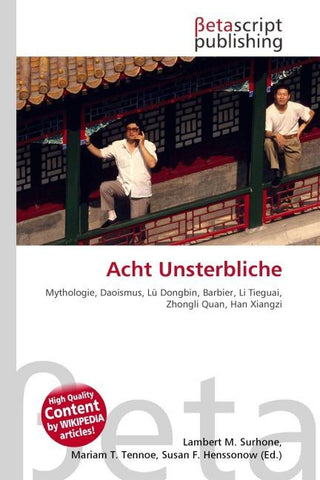 Acht Unsterbliche