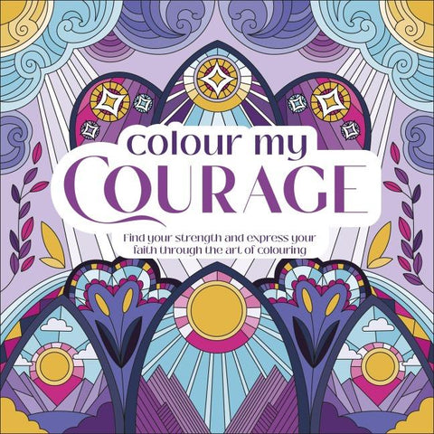 Colour My Courage