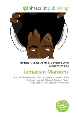 Jamaican Maroons