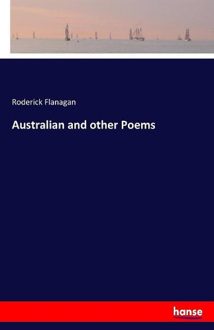 Australian and other Poems