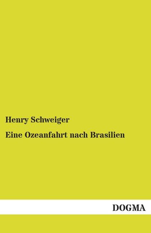 Eine Ozeanfahrt nach Brasilien