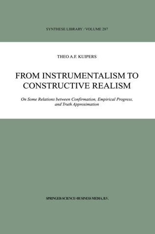 From Instrumentalism to Constructive Realism