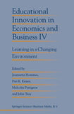 Educational Innovation in Economics and Business IV