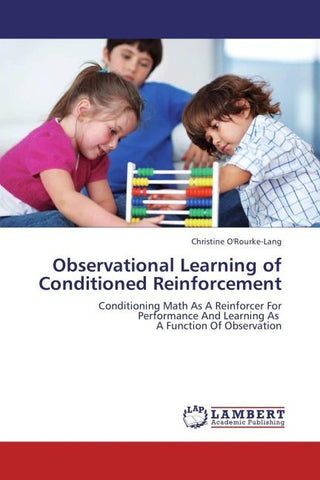 Observational Learning of Conditioned Reinforcement