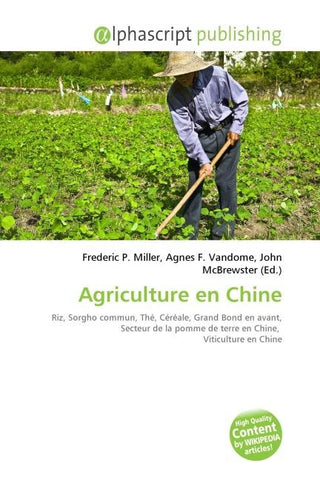 Agriculture en Chine