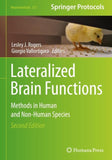 Lateralized Brain Functions