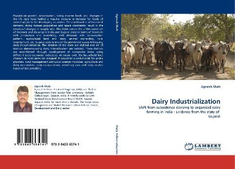 Dairy Industrialization
