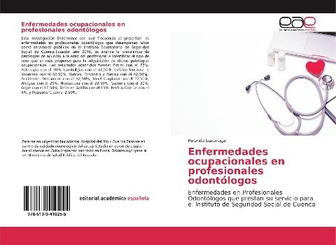 Enfermedades ocupacionales en profesionales odontólogos