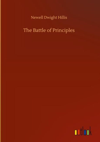 The Battle of Principles