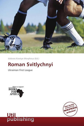 Roman Svitlychnyi