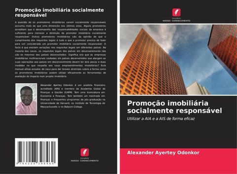 Promoção imobiliária socialmente responsável