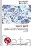 Saddle point