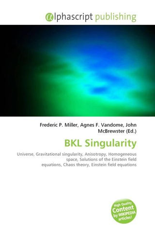 BKL Singularity