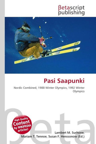 Pasi Saapunki