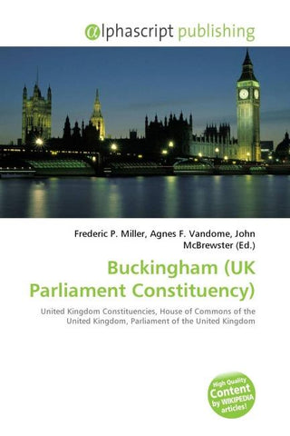 Buckingham (UK Parliament Constituency)